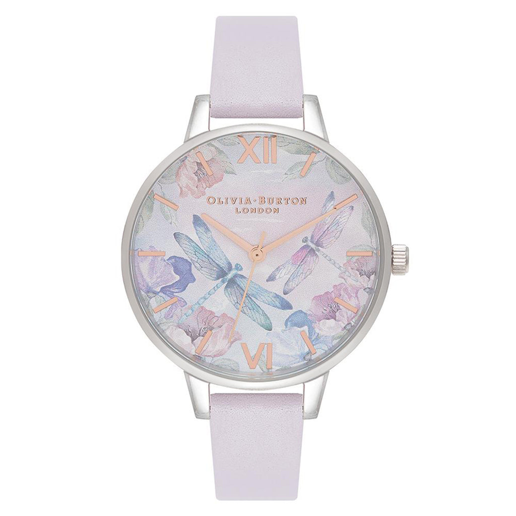 Olivia burton dragonfly on sale watch