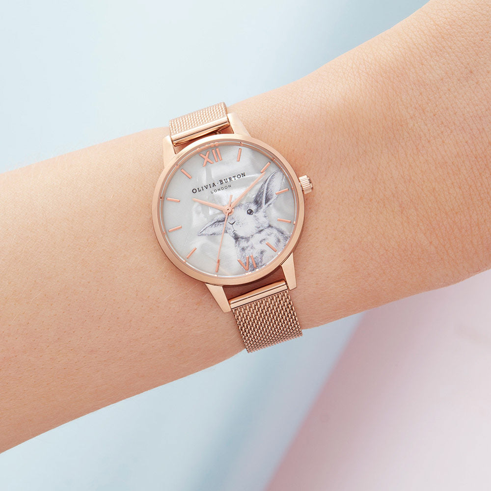 ★ウィンター限定品★Olivia Burton冬ワンダーランドウオッチ★ ☆ウィンター限定品☆Olivia Burton冬ワンダーランドウオッチ