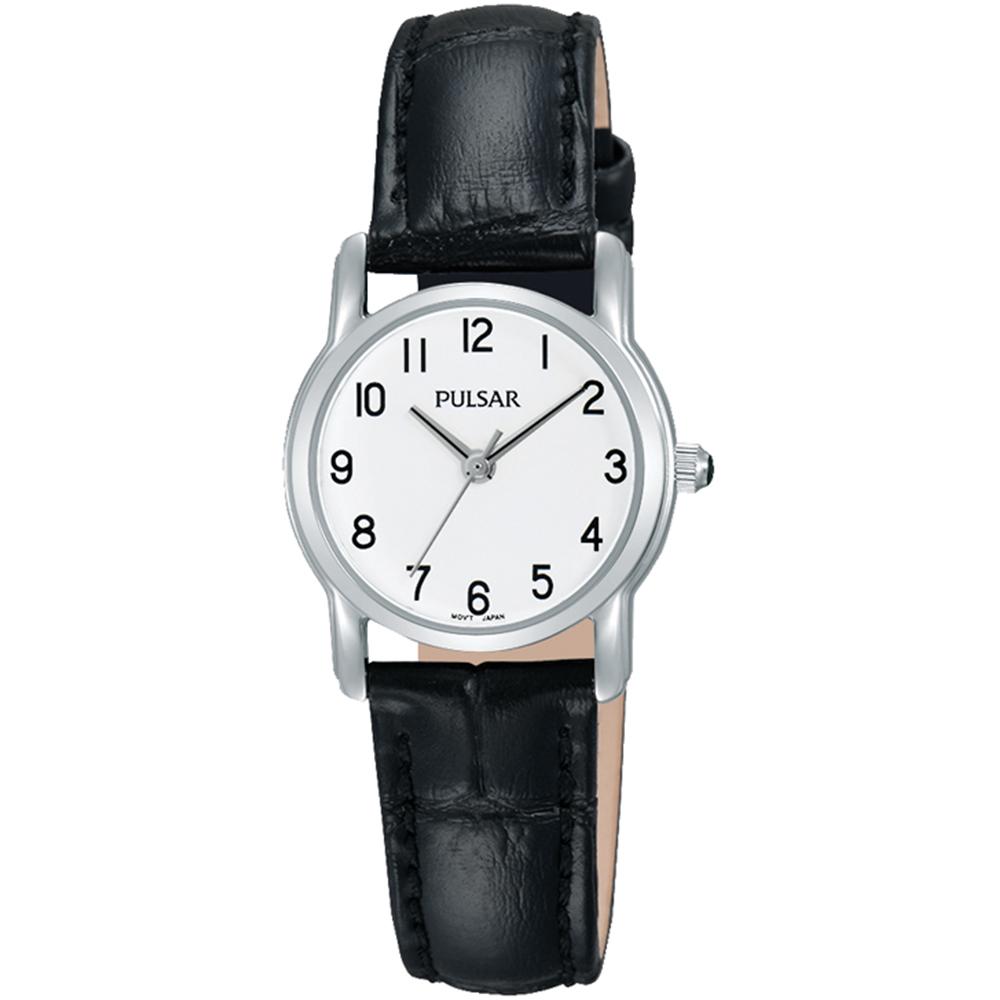 Pulsar Dress Leather Ladies Watch -  PH8261X