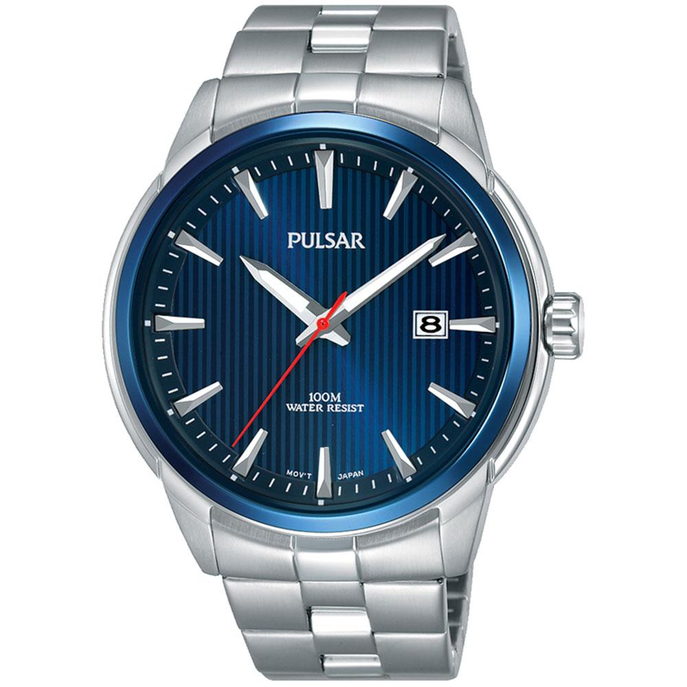 Pulsar Sports Stainless Steel Men's Watch -  PS9583X