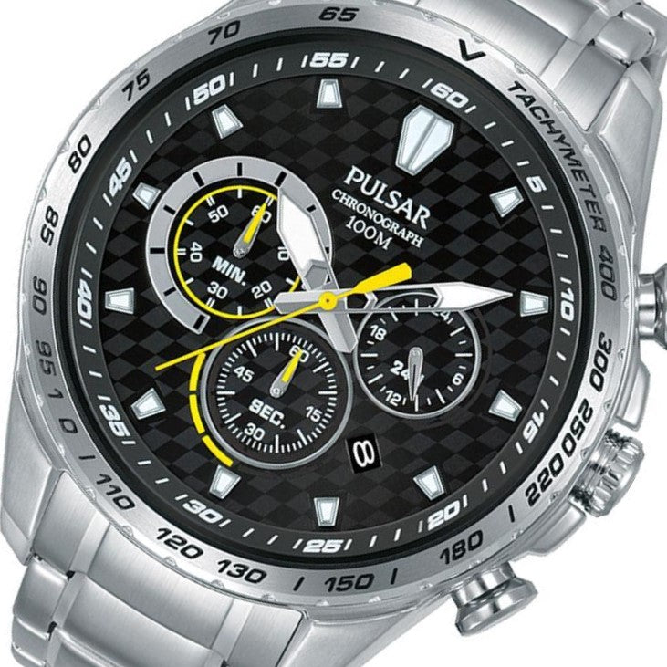 Pulsar Multi-function Chronograph Men's Watch -  PT3979X