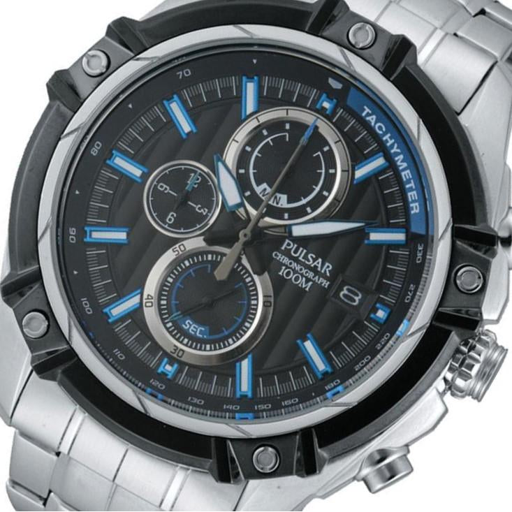 Pulsar Multi-function Chronograph Men's Watch -  PV6003X