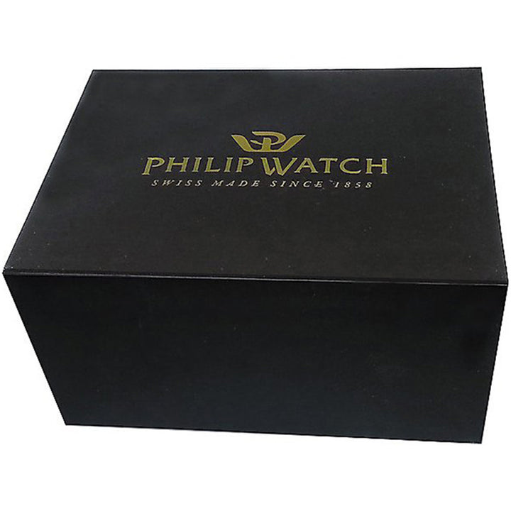 Philip Grand Reef Steel Men's Sports Swiss Made Watch - R8253214001