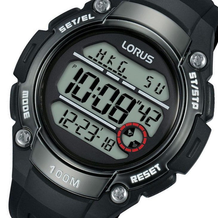 Lorus Digital Sports Men's Watch -  R2327MX-9