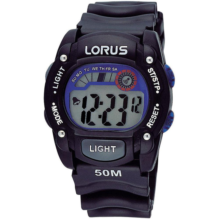 Lorus Digitial Sports Men's Watch -  R2351AX-9