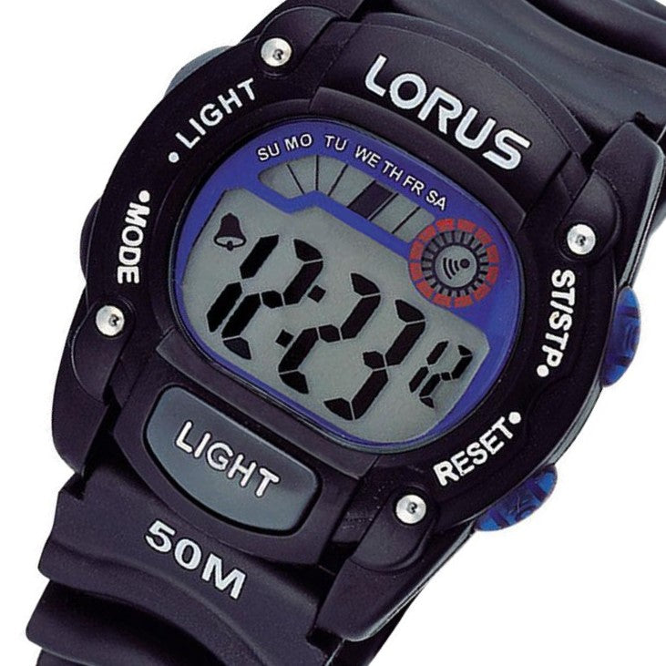 Lorus Digital Sports Men's Watch -  R2351AX-9