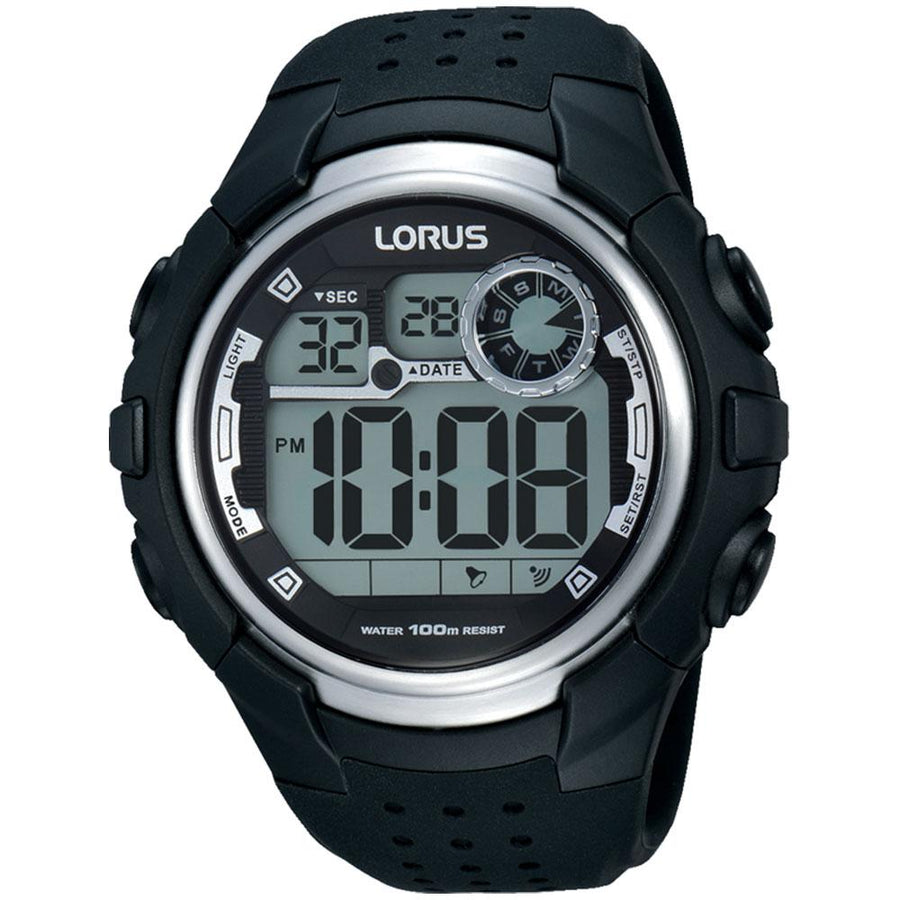 Lorus Digitial Sports Men's Watch -  R2385KX-9