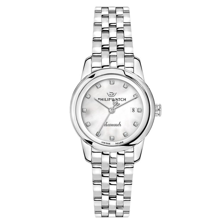 Philip Watch Anniversary Steel Ladies Watch - R8253150505