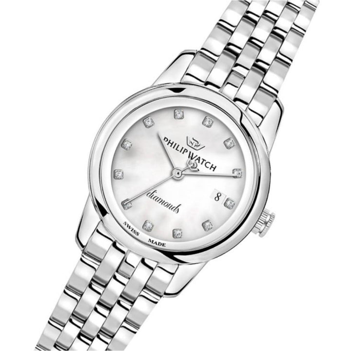 Philip Anniversary Steel Ladies Swiss Made Watch - R8253150505