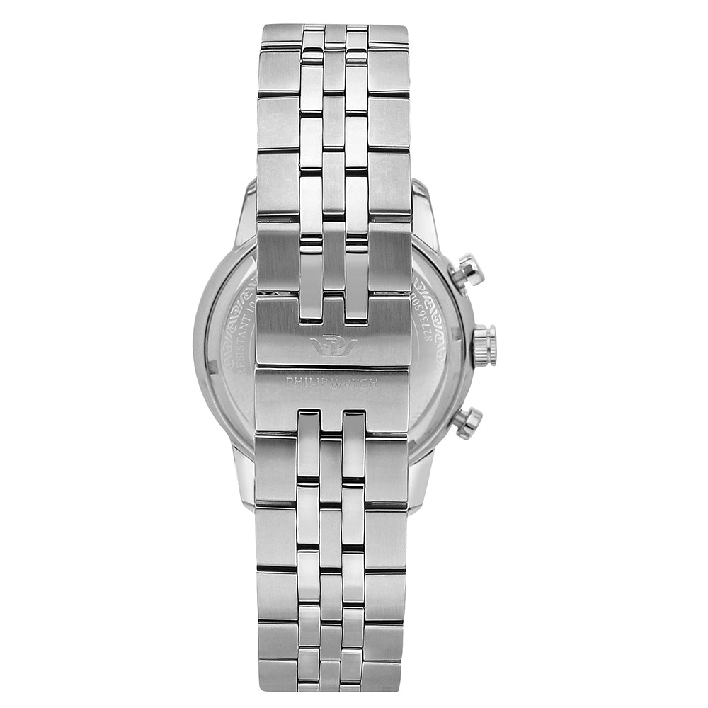 Philip Watch Anniversary Chronograph Multi-function Men's Watch - R8273650003