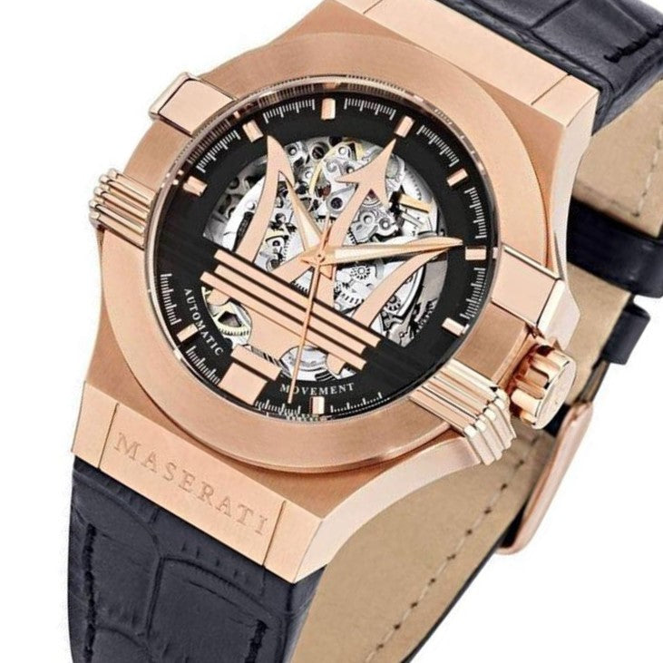 Maserati Potenza Men's Automatic Watch - R8821108002