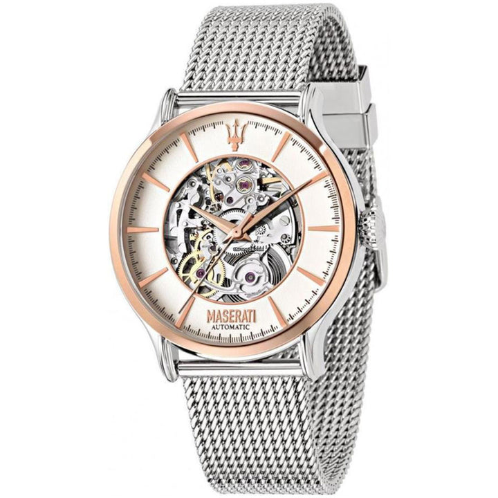Maserati Epoca Men's Automatic Watch - R8823118001