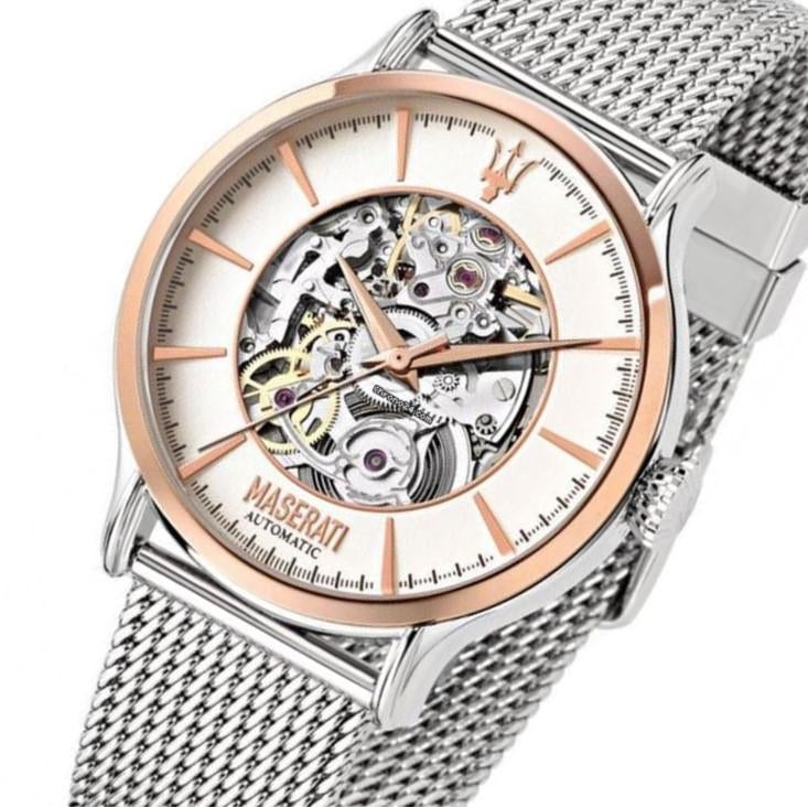 Maserati Epoca Men's Automatic Watch - R8823118001