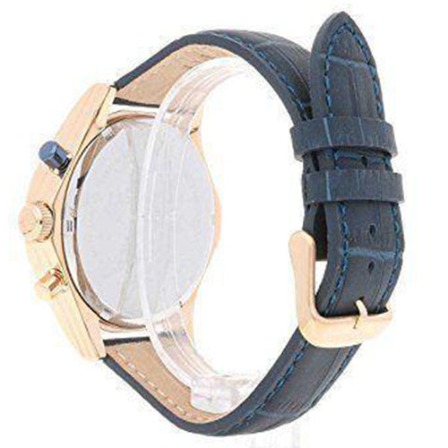 Maserati Circutio Men's Leather Watch - R8871627002