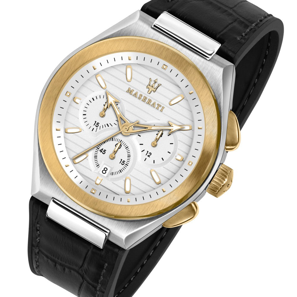 Maserati Triconic Men's Watch - R8871639004