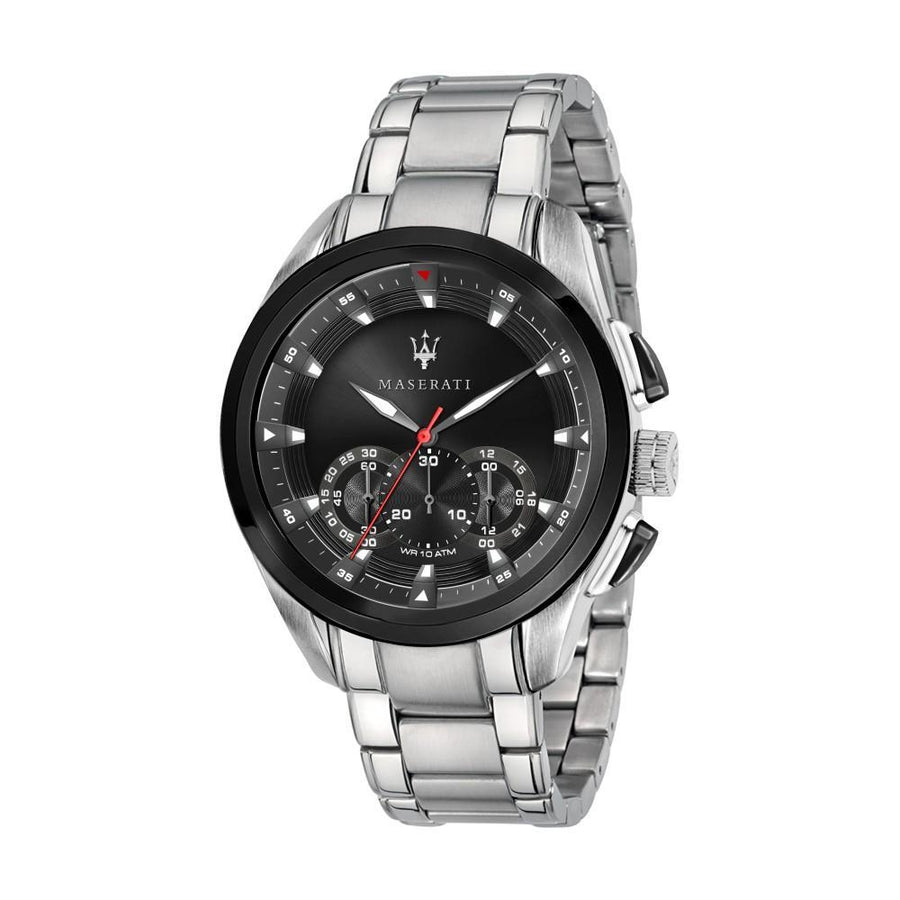 Maserati Traguardo Men's Steel Watch - R8873612015
