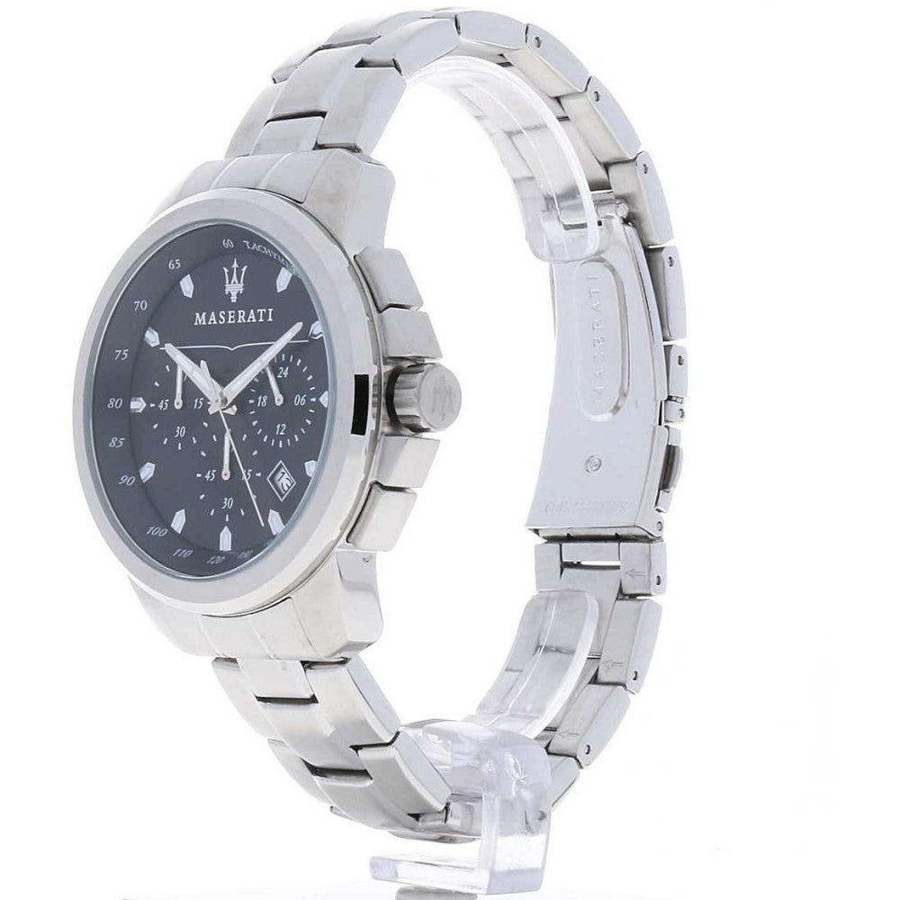 Maserati Successo Steel Men's Chrono Watch - R8873621001