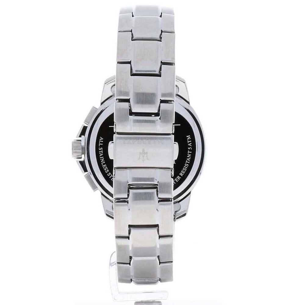 Maserati Successo Steel Men's Chrono Watch - R8873621001