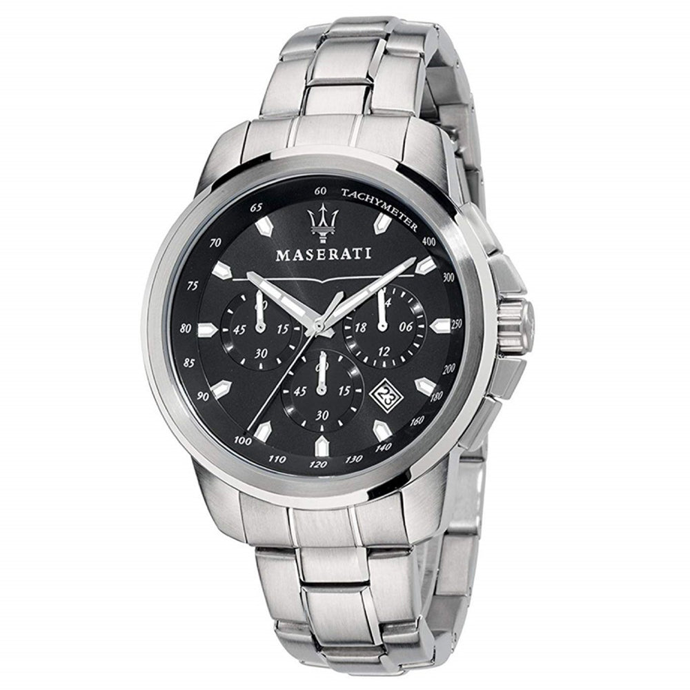 Maserati Successo Steel Men's Chrono Watch - R8873621001