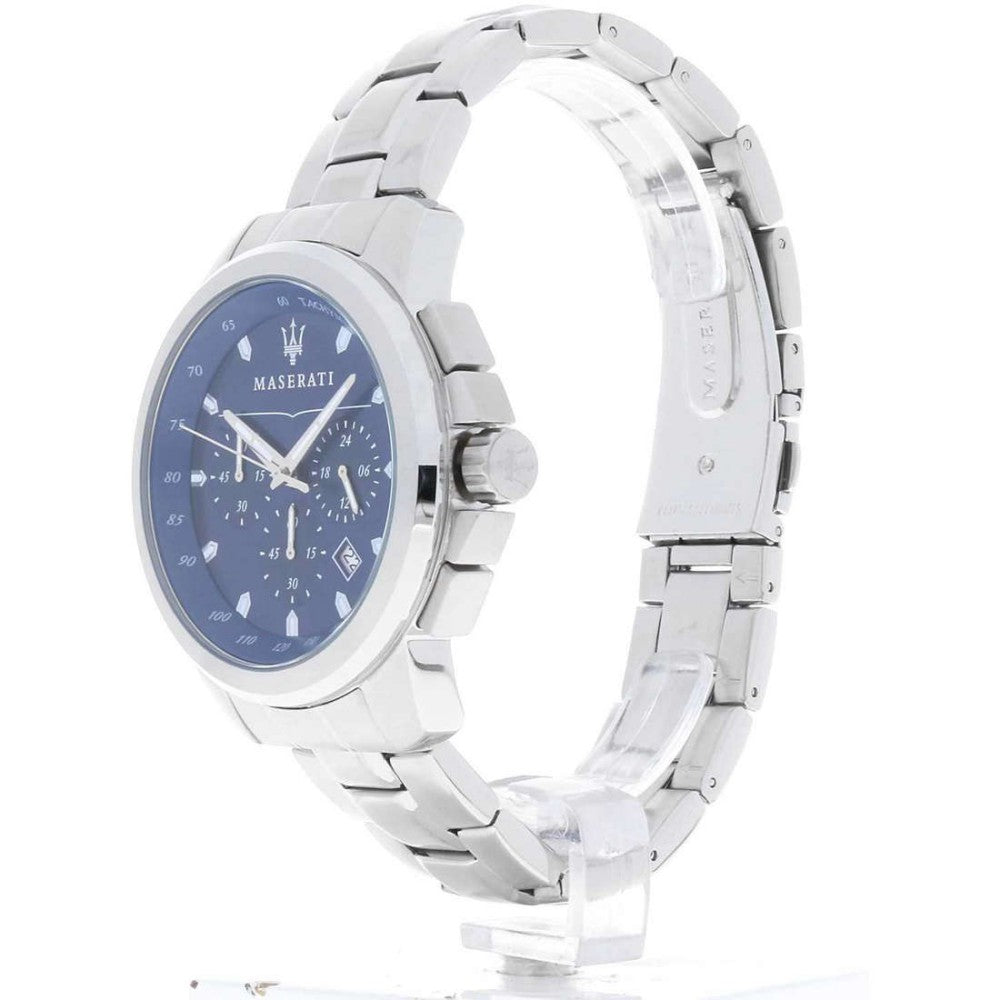 Maserati Successo Steel Men's Chrono Watch - R8873621002