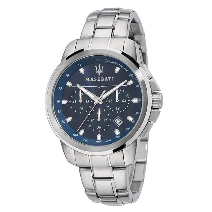 Maserati Successo Steel Men's Chrono Watch - R8873621002