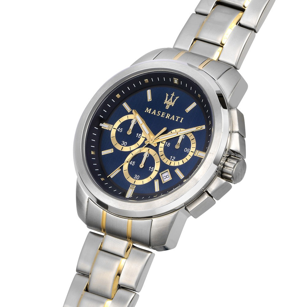 Maserati Successo Men's Steel Watch - R8873621016