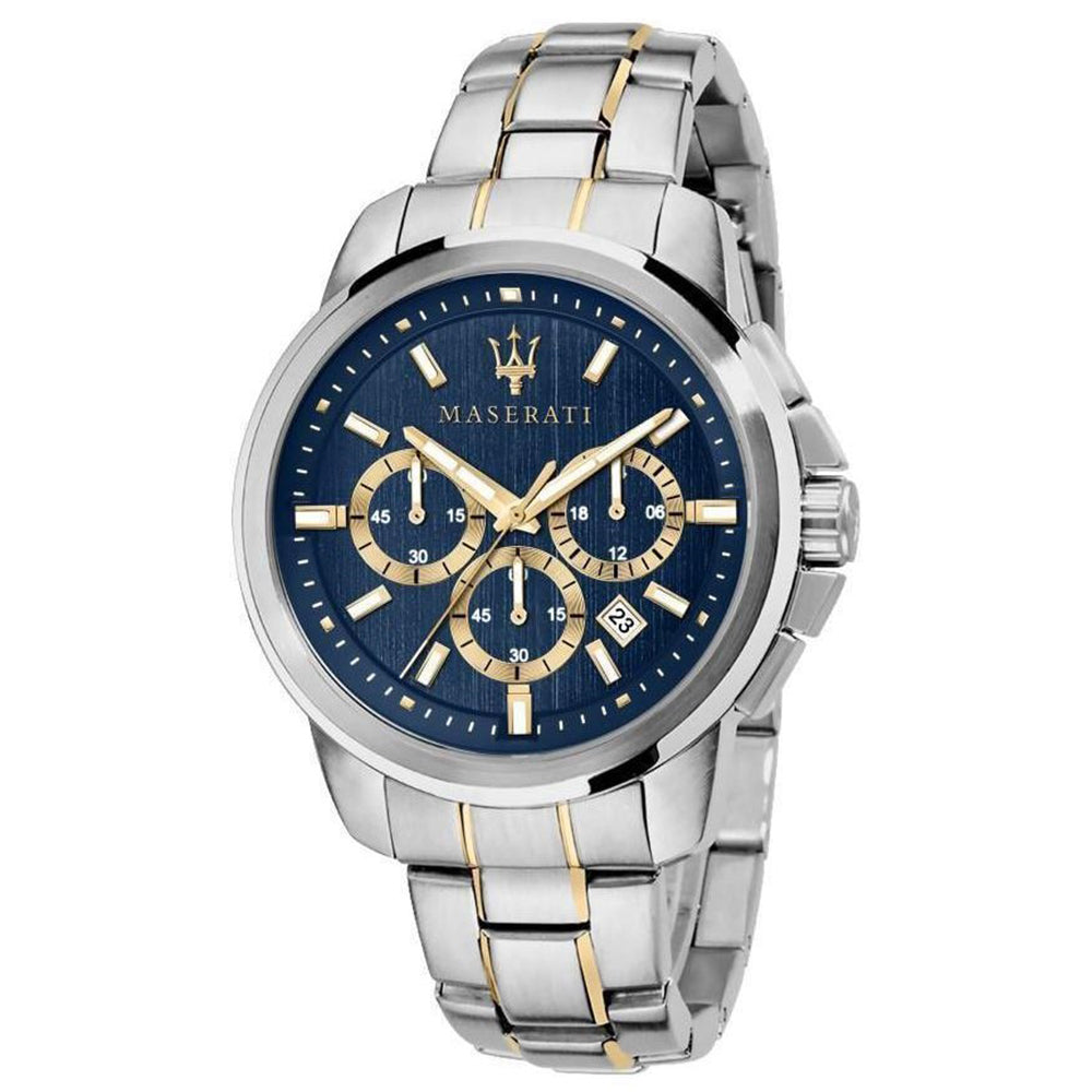 Maserati Successo Men's Steel Watch - R8873621016