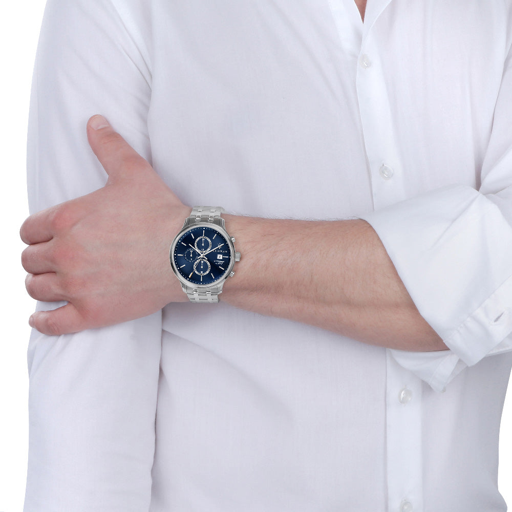 Maserati Gentelman Casual Stainless Steel Men's Watch - R8873636001