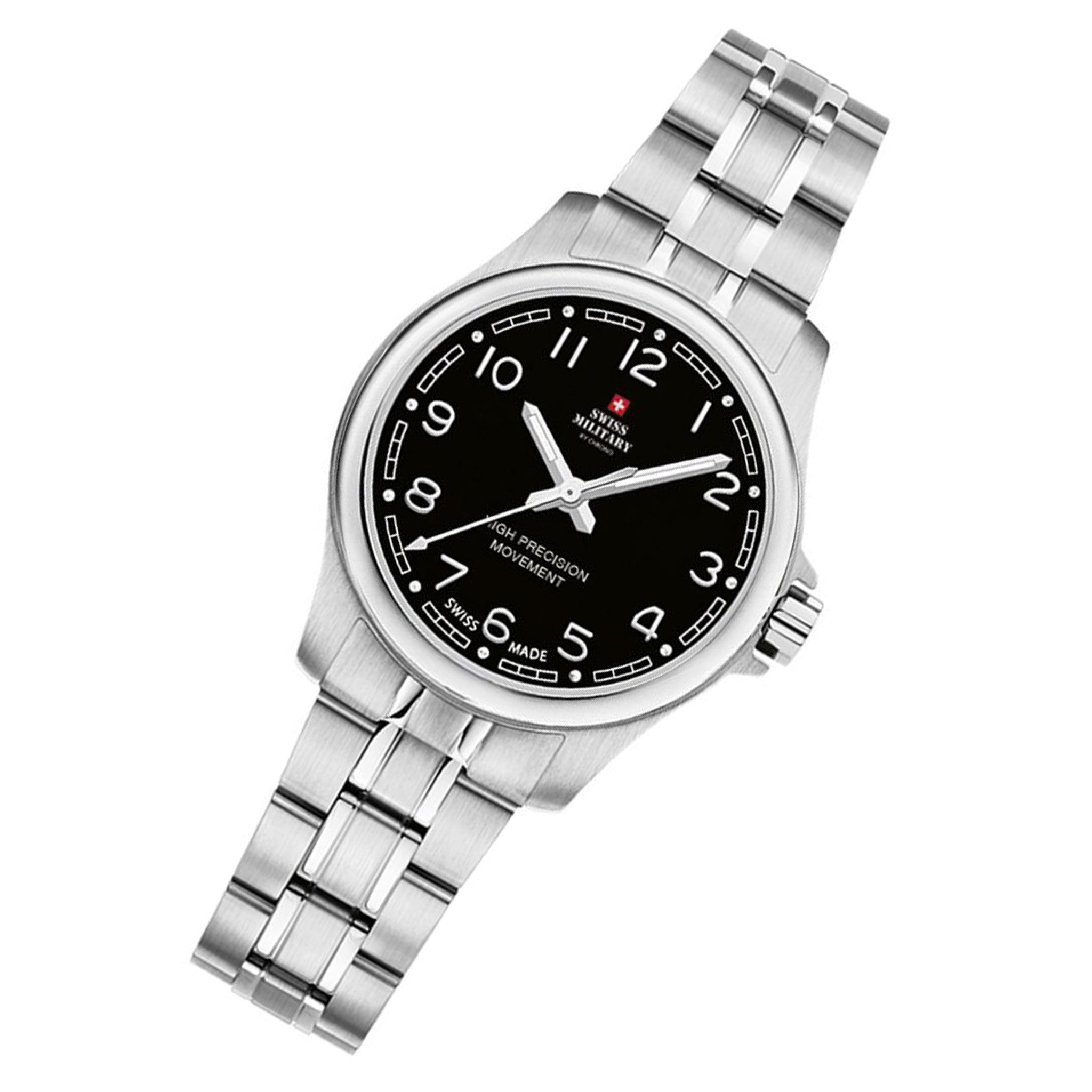 Swiss Military Stainless Steel Women's Watch - SM30201.16