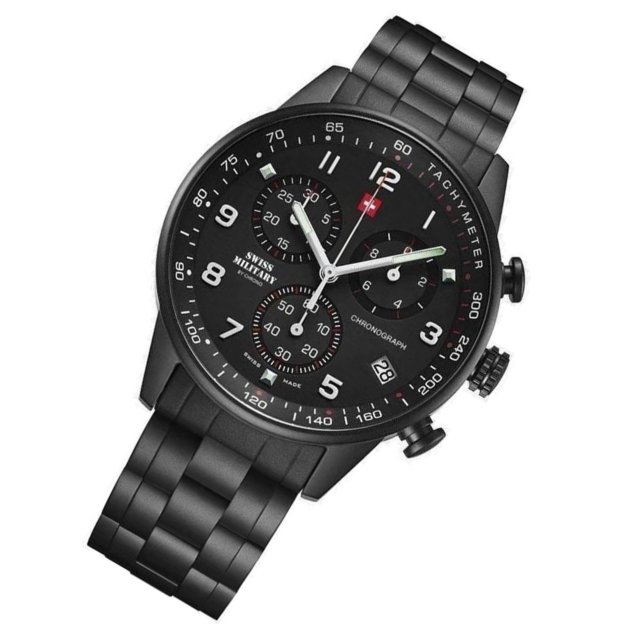 Swiss best sale military sm34012