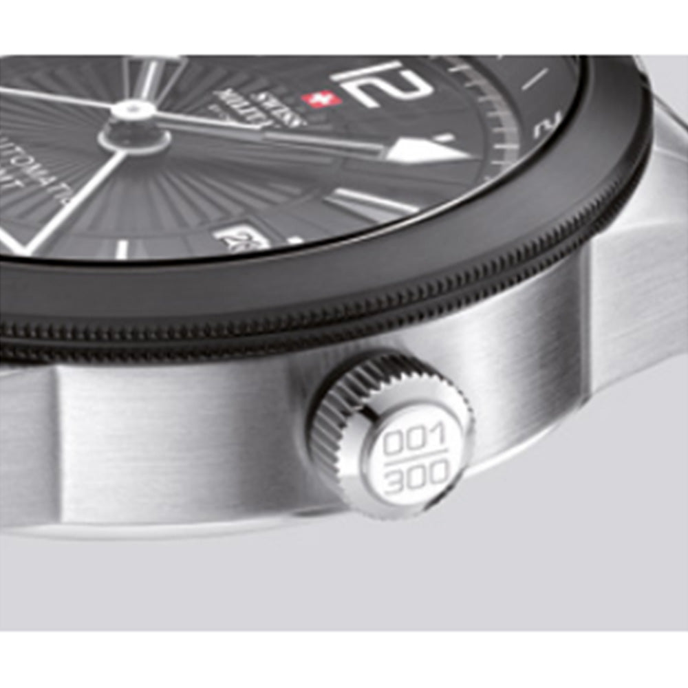 Swiss Military Limited Edition Automatic Men's Watch  - SMA34070.01
