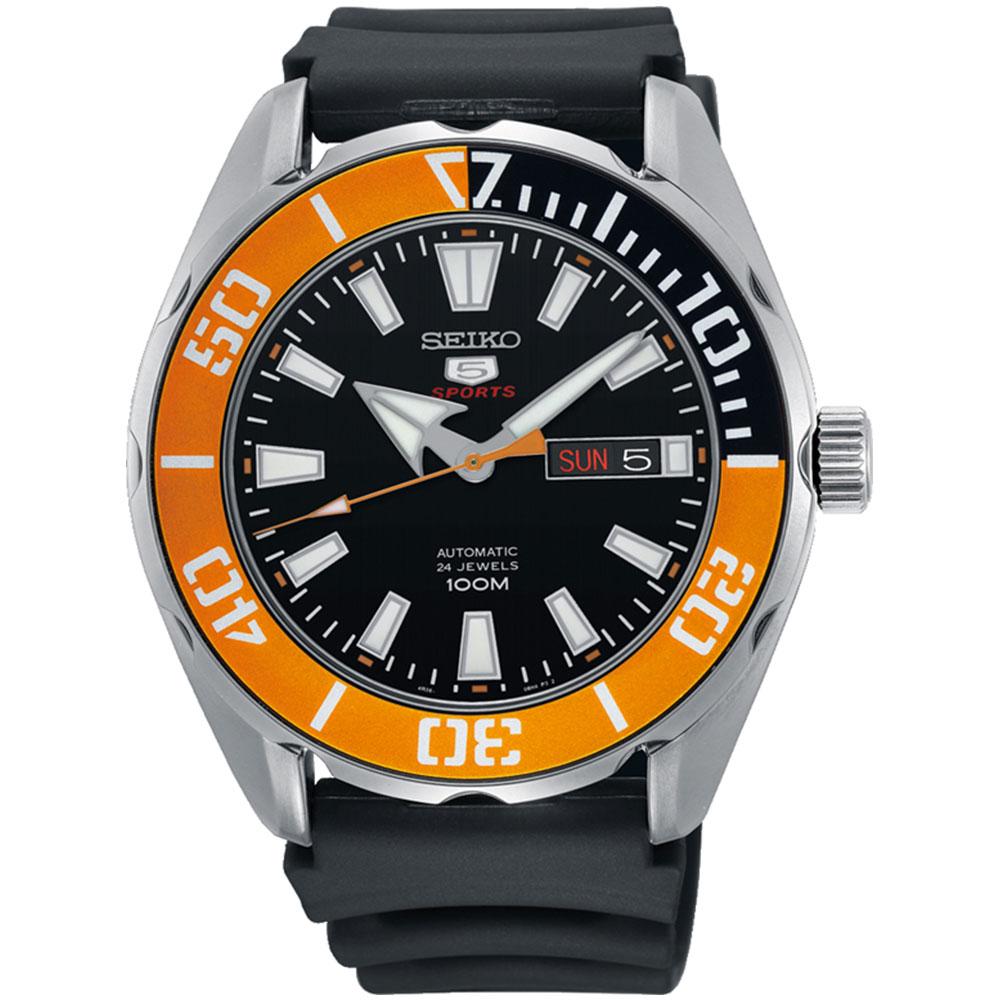 Seiko Conceptual Automatic Men's Watch -  SRPC59K