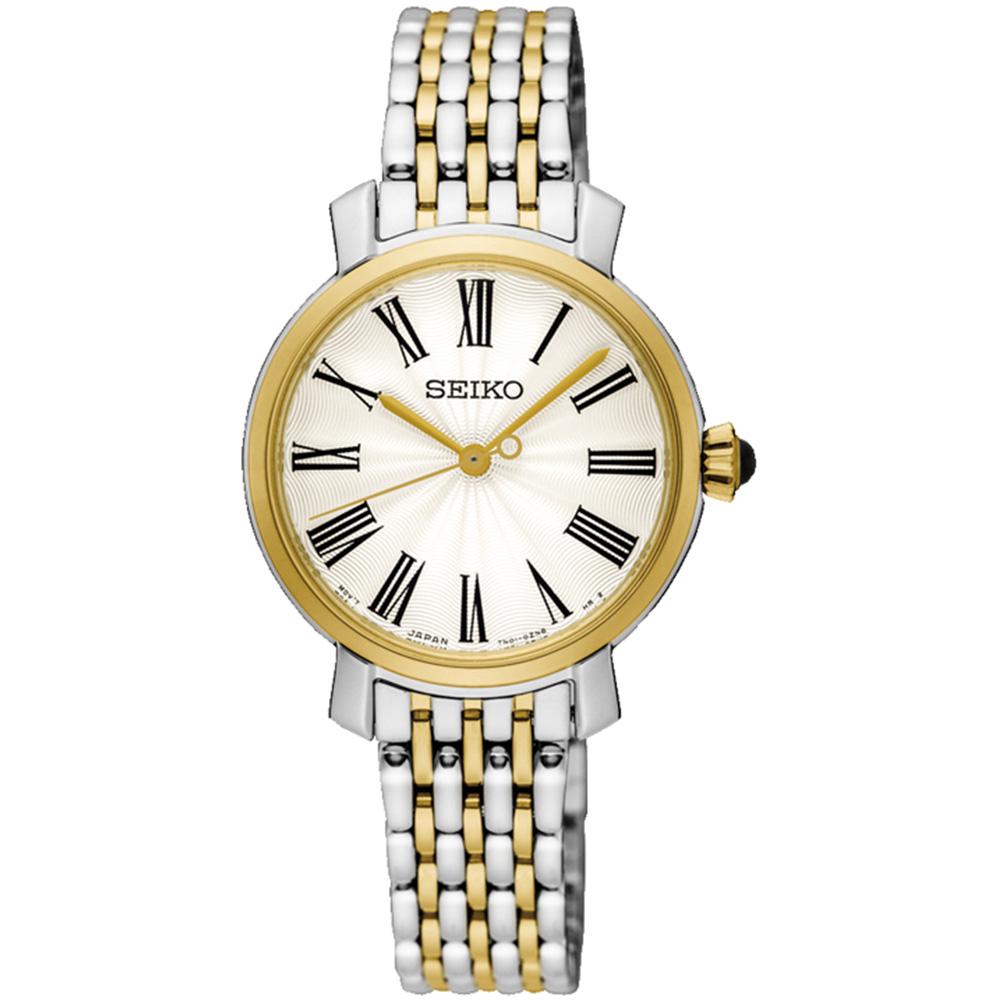 Seiko Conceptual Stainless Steel Ladies Watch -  SRZ496P