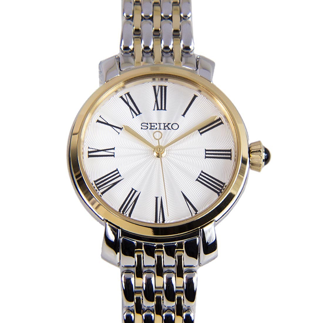 Seiko Conceptual Stainless Steel Ladies Watch - SRZ496P