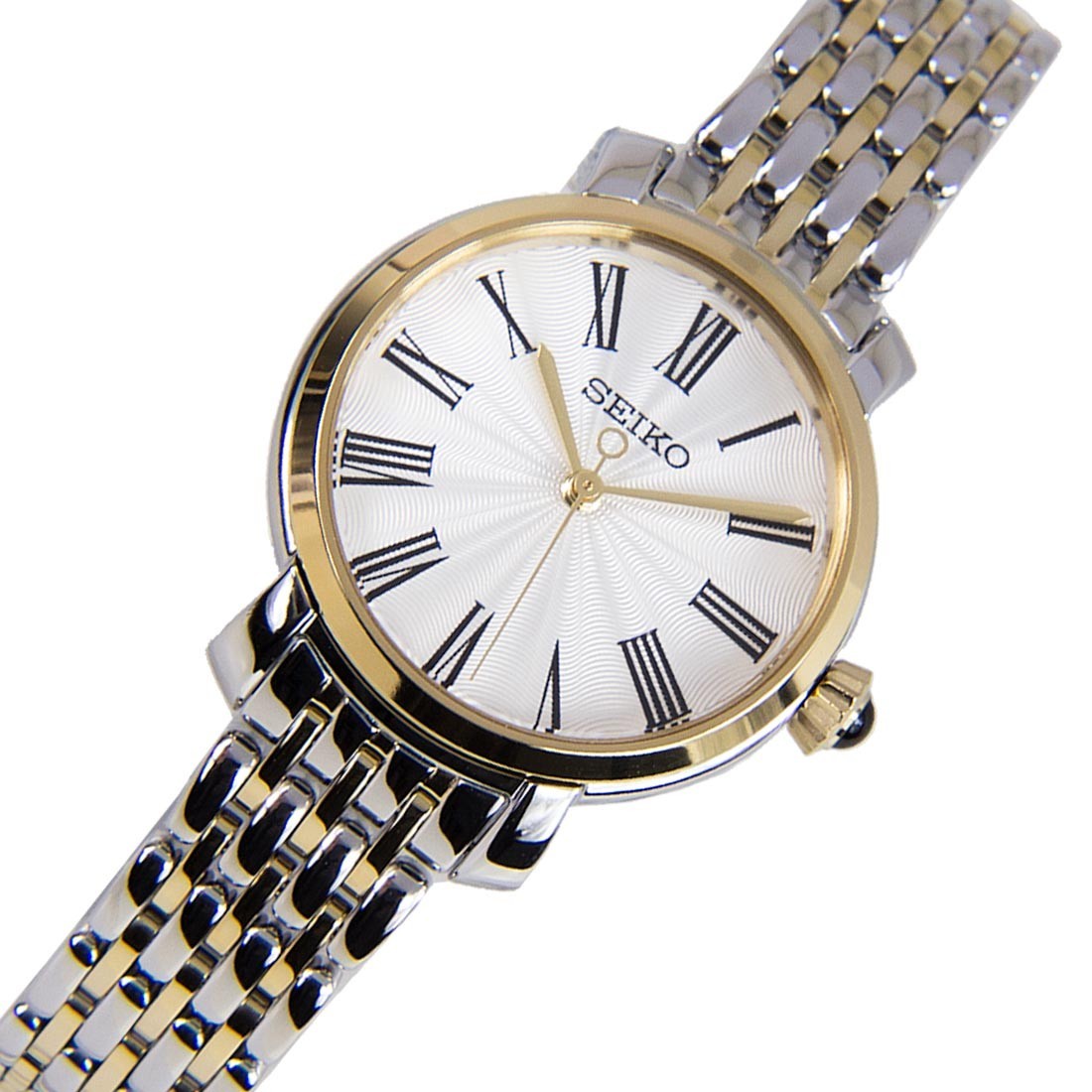Seiko Conceptual Stainless Steel Ladies Watch - SRZ496P