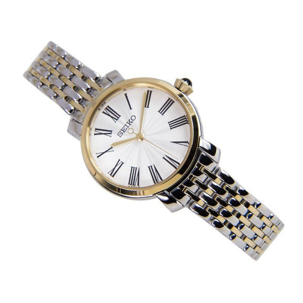 Seiko Conceptual Stainless Steel Ladies Watch - SRZ496P
