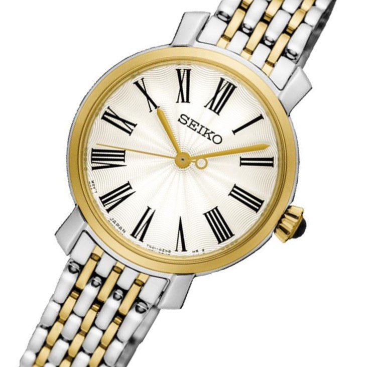 Seiko Conceptual Stainless Steel Ladies Watch - SRZ496P