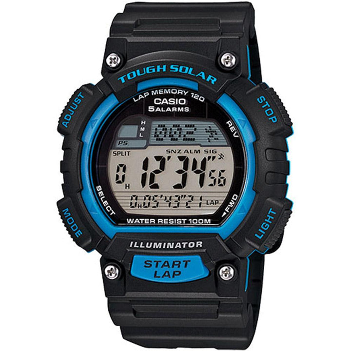 Casio Men's Digital Sports Watch - STLS100H-2A