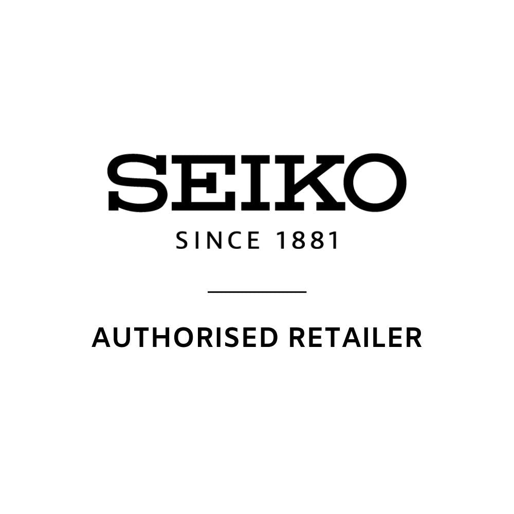 Seiko Conceptual Gold & Silver Solar Powered Men's Watch - SSC138P-9