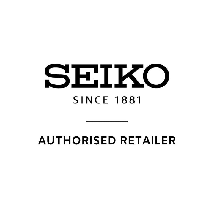 Seiko Conceptual Gold & Silver Solar Powered Men's Watch - SSC138P-9
