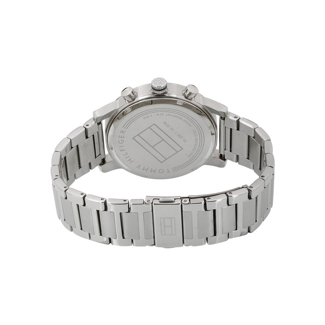 Tommy Hilfiger Stainless Steel Men's Watch - 1791397