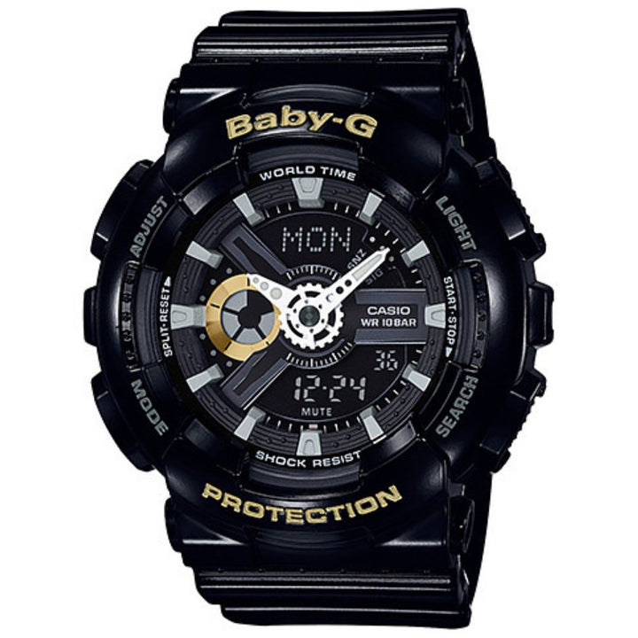 Casio G-SHOCK & Baby-G Limited Edition Couples Set - 110SLV-1A