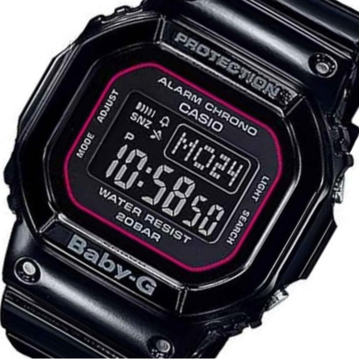 Casio BABY-G Limited Edition Digital Women's Watch - BGD560SLV-1D