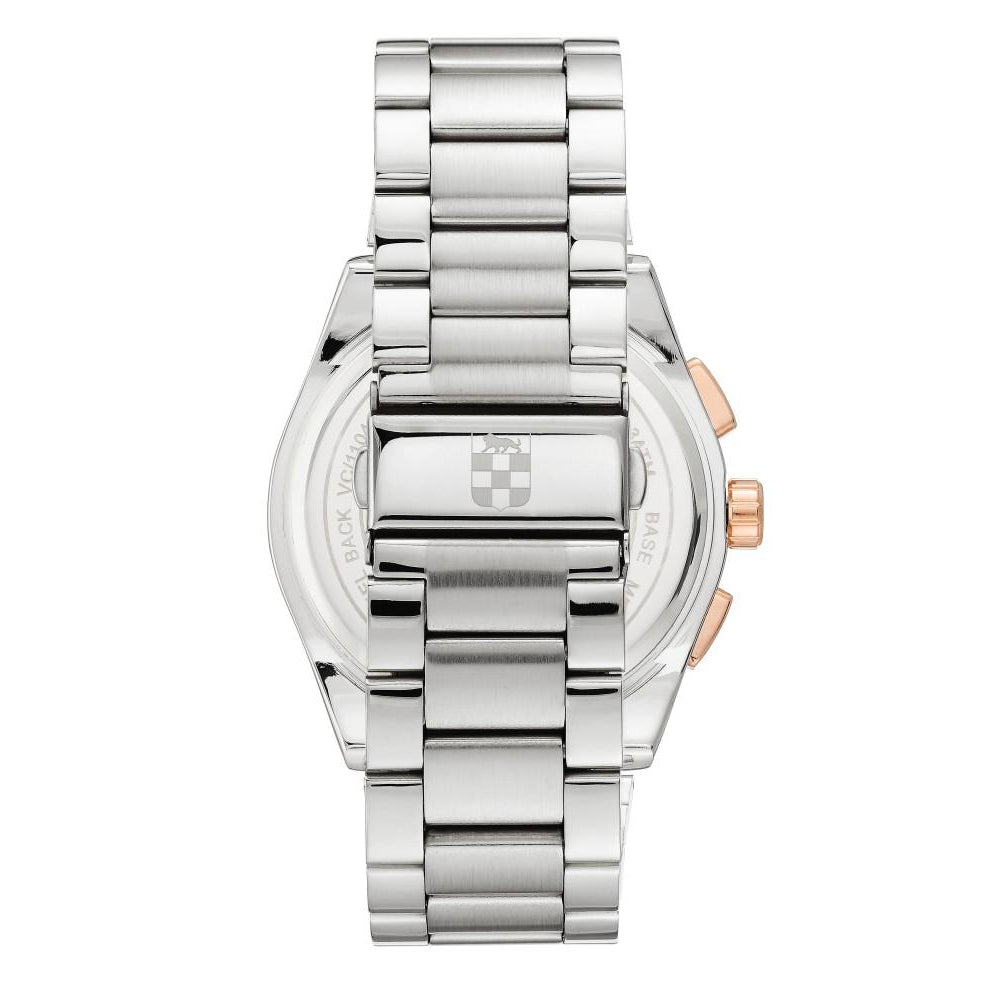 Vince Camuto Elegant Stainless Steel Men's  Watch - VC1104SVRT