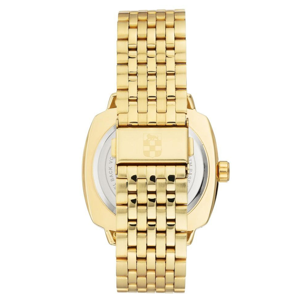 Vince Camuto Gold Steel Men's Watch - VC1132BKGP