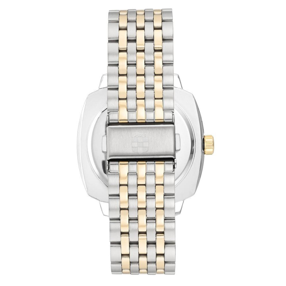 Vince Camuto Silver Dial Men's Watch - VC1132SVTT