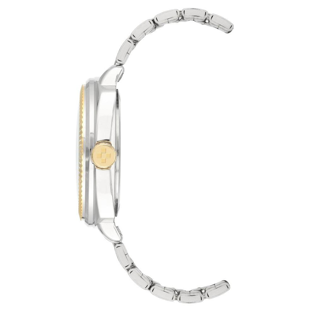 Vince Camuto Silver Dial Men's Watch - VC1132SVTT