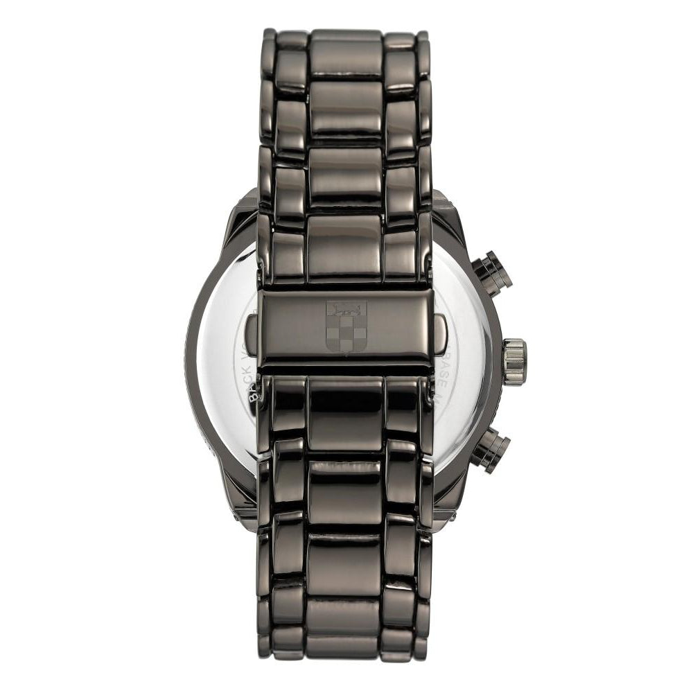 Vince Camuto Gun Steel Grey Steel Men's Watch - VC1133GNGN