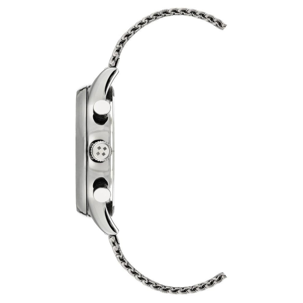 Vince Camuto Silver Mesh Men's Watch - VC1134BLSV