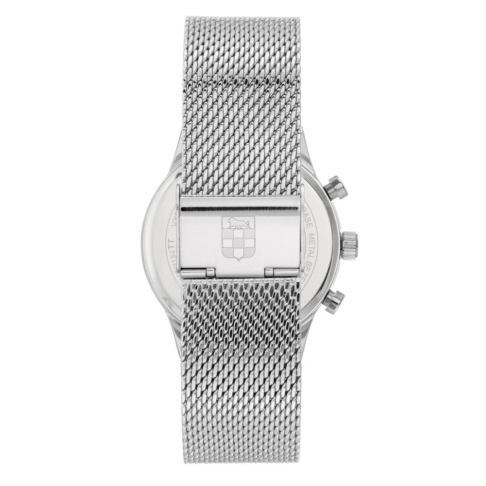 Vince Camuto Silver Mesh Men's Watch - VC1134SVTT